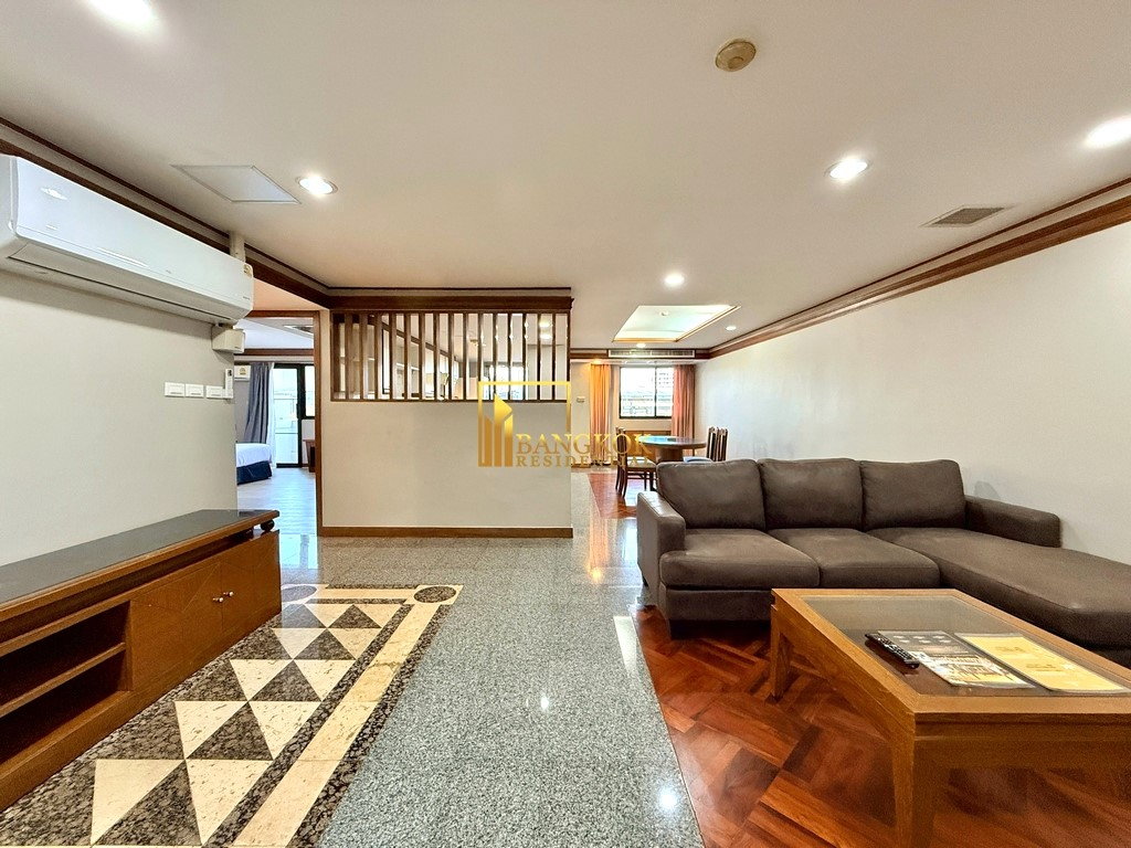 picture United Tower | Spacious 2 Bedroom Condo For Rent in Thonglor - BR61470CD - 2/30