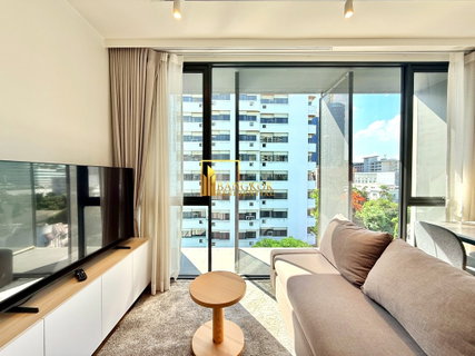 รูปภาพ Cozy 2 Bedroom Apartment For Rent in Vibrant Thonglor Area - BR21428AP