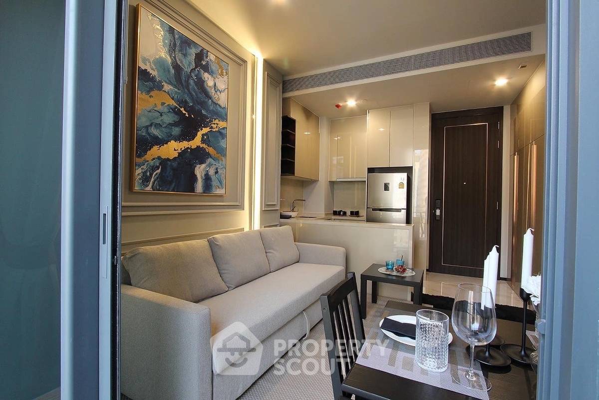 picture 1-BR Condo At Laviq Sukhumvit 57, 200m to BTS Thong Lor (ID 1707186) - 9/10
