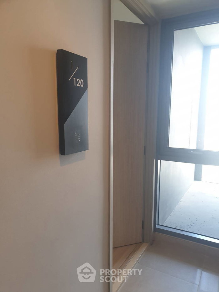 รูป คอนโด 2 ห้องนอน Whizdom Connect สุขุมวิท ใกล้ BTS พุนนาวี 400 ม (ID 3099359) - รูปที่ 5/5