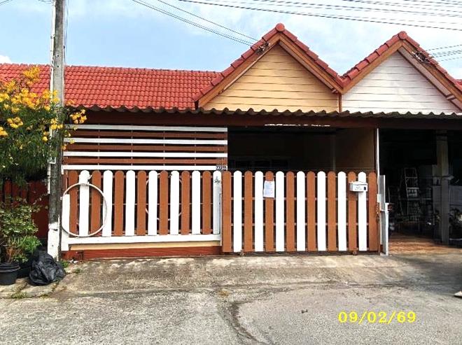 picture TOWN HOUSE 25.5 Sq.w. Muang Rayong Rayong for 1.3M - 2/18