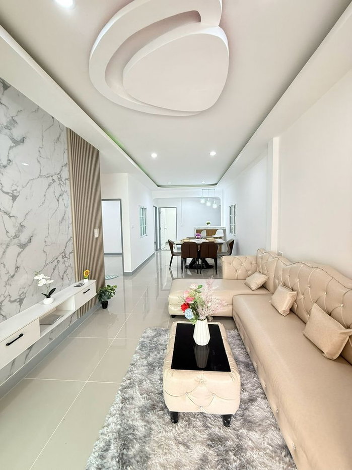 รูป หมู่บ้านทหารกองหนุน พระยาสุเรนทร์28 บ้านเดี่ยวชั้นเดียว หน้ากว้าง ทำเลดี รีโนเวทใหม่ทั้งหมด ราคาถูกคุ้ม แถมแอร์ทุกห้อง ใกล้รถไฟฟ้า - รูปที่ 7/21