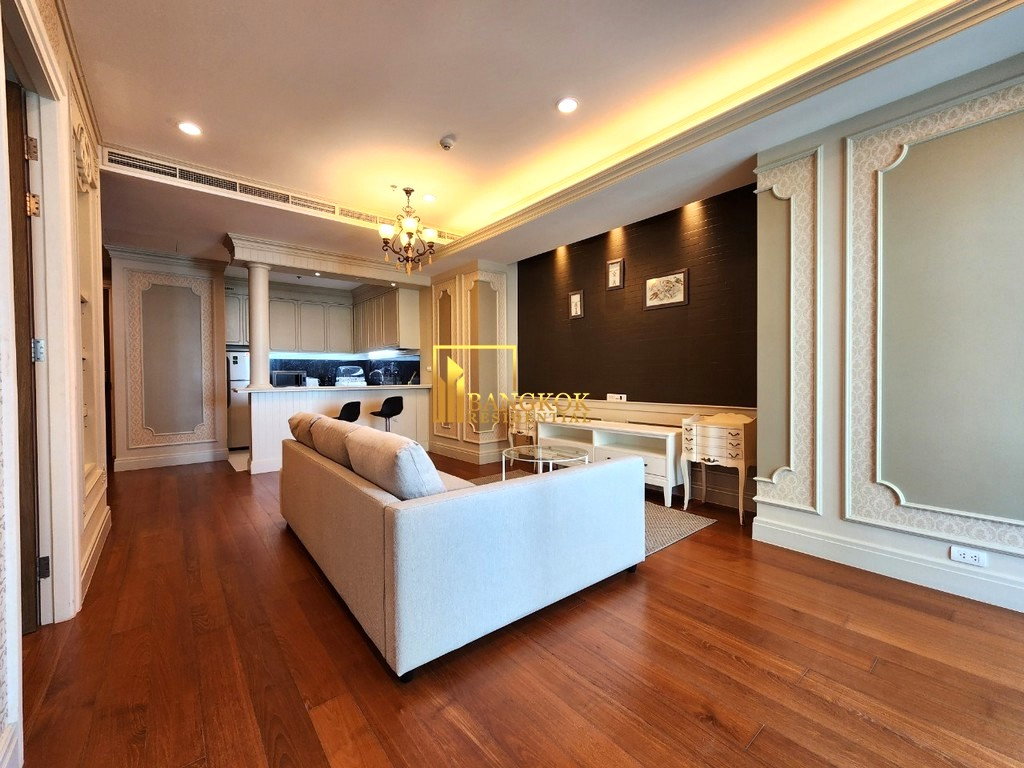 รูป Bright 24 | Tasteful 1 Bedroom Condo For Rent in Phrom Phong - BR10571CD - รูปที่ 4/31