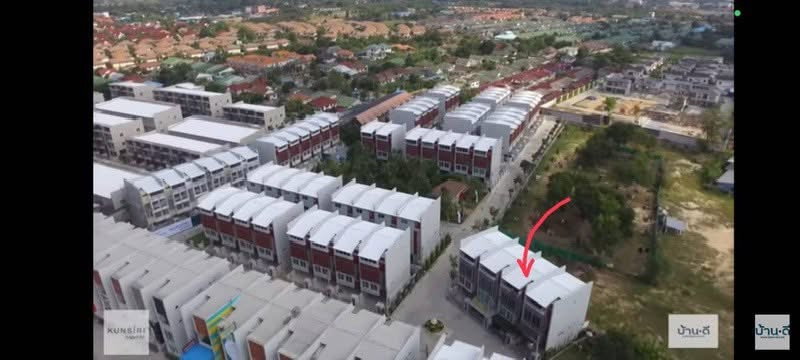 picture For rent khun siri townhome Rayong - 8/18