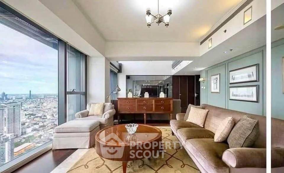 รูป คอนโด 4 ห้องนอน The Met Sathorn ชั้น 54-55 ใกล้ BTS ช่องนนทรี (ID 3130297) - รูปที่ 2/10