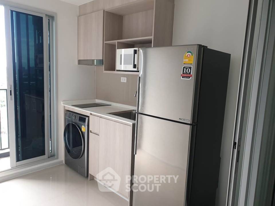 รูป คอนโด 1 ห้องนอน โครงการ Ideo Charan 70-Riverview ห่าง MRT บางพlat 300 ม. ชั้น 17 (ID 3127172) - รูปที่ 6/7