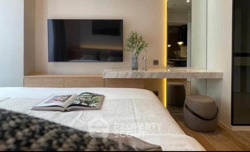 รูป คอนโด 1 ห้องนอน 54 ตร.ม. ให้เช่า Muniq Langsuan ใกล้ BTS ราชดำริ (ID 3127819) - รูปที่ 10/10