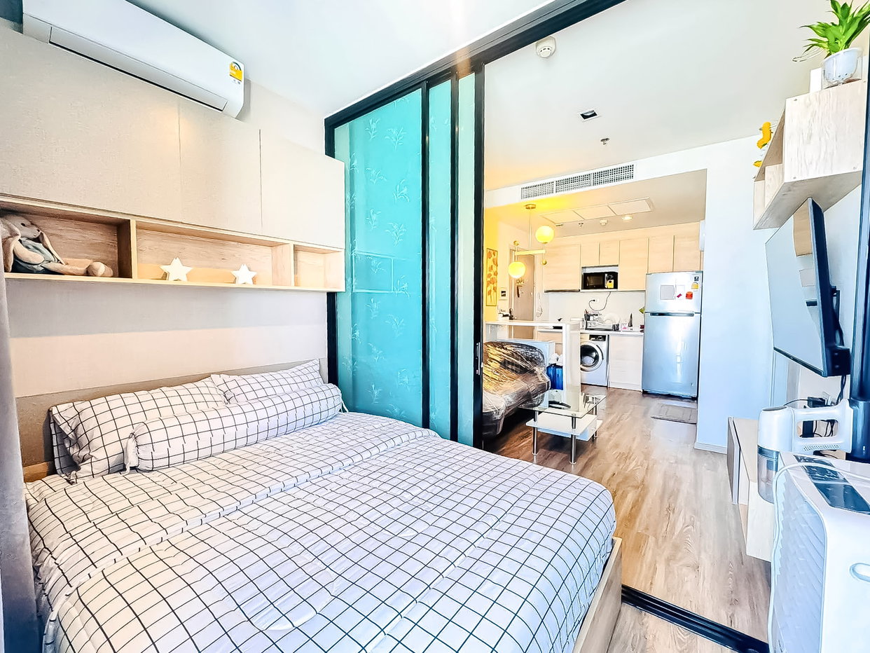 รูป Aeras Beachfront Condo for Sale Jomtien Beach 2Bed Sea View - รูปที่ 5/10
