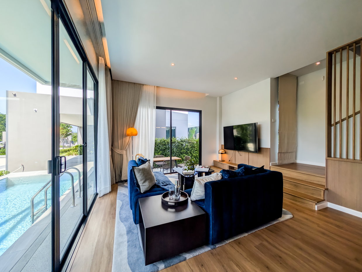 รูป Stylish House Near International Schools East Pattaya - รูปที่ 4/29