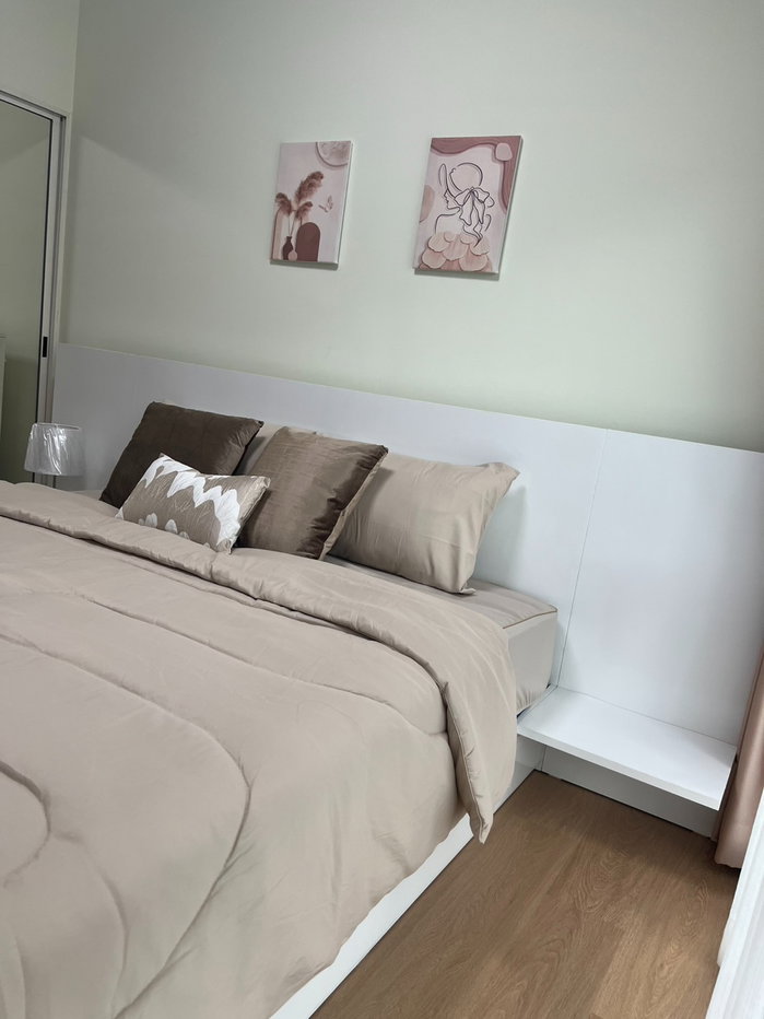 รูป ขายคอนโดรีโนเวทใหม่ เอสเปส สุขุมวิท 77 A SPACE SUKHUMVIT 77  - รูปที่ 3/15