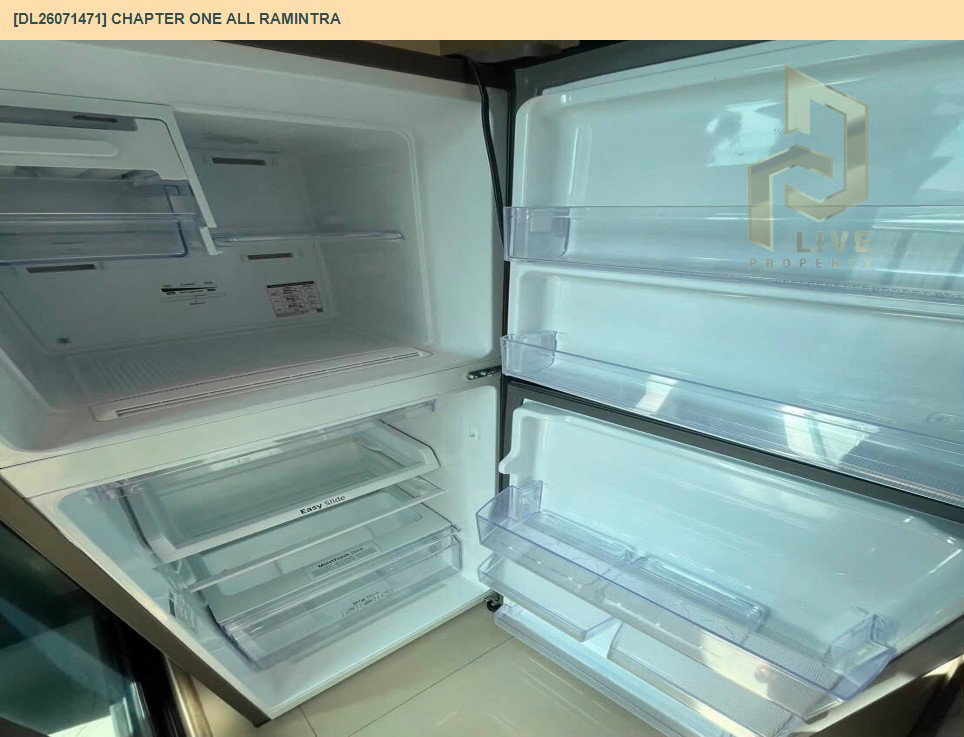 รูป DL26071471 ให้เช่าคอนโด แชปเตอร์ วัน ออล รามอินทรา (CHAPTER ONE ALL RAMINTRA) ใกล้ BTS วัดพระศรีมหาธาตุ พร้อมเข้าอยู่ โทรด่วน 0638692663 LineID @952jdxxk - รูปที่ 9/10