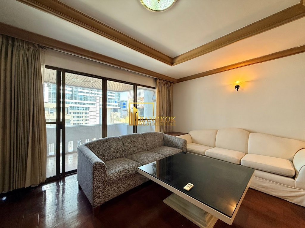 รูป Windsor Tower | 3 Bedroom Condo For Rent in Asoke - BR16269CD - รูปที่ 4/39