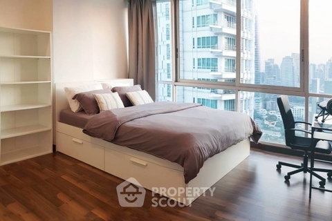 รูปภาพ High-Floor 1-BR 67 Sqm At The Rajdamri, 100m to BTS Ratchadamri (ID 619943)