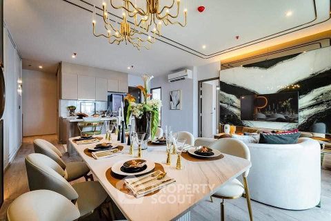 รูปภาพ คอนโด 2-ห้องนอน ที่ ริธึ่ม เอกมัย เอสเตท ใกล้ BTS ทองหล่อ (ID 3129929)