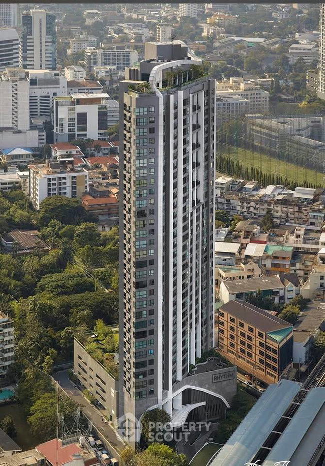 รูป คอนโด 1 ห้องนอน Rhythm Sukhumvit 44/1 ใกล้ BTS พระโขนง 70 ม. (ID 3130338) - รูปที่ 1/13