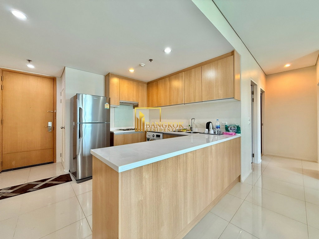 รูป Villa Asoke | Spacious 2 Bedroom Condo Located Near MRT - BR16673CD - รูปที่ 8/32
