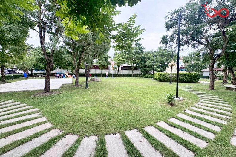 รูป ขายทาวน์โฮม 2 ชั้น 29 ตร.ว. ถนนฉลองกรุง บ้านราชพฤกษ์ สุวรรณภูมิ - ลาดกระบัง ใกล้นิคมอุตสาหกรรมลาดกระบัง - รูปที่ 11/11