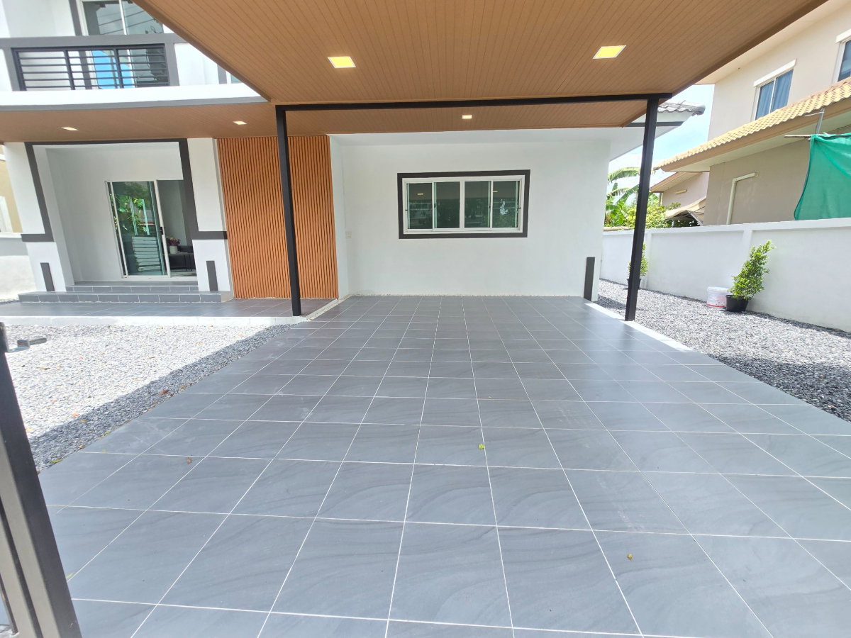 รูป บ้านเดี่ยวหลังใหญ่ ทำเลดี กว้างขวาง รีโนเวทใหม่ทั้งหมด เฟอร์นิเจอร์สวยพร้อมอยู่ ม.แลนซีโอ รามคำแหง-วงแหวน  ถ.เคหะร่มเกล้า64  คลองสองต้นนุ่น ลาดกระบัง - รูปที่ 4/37