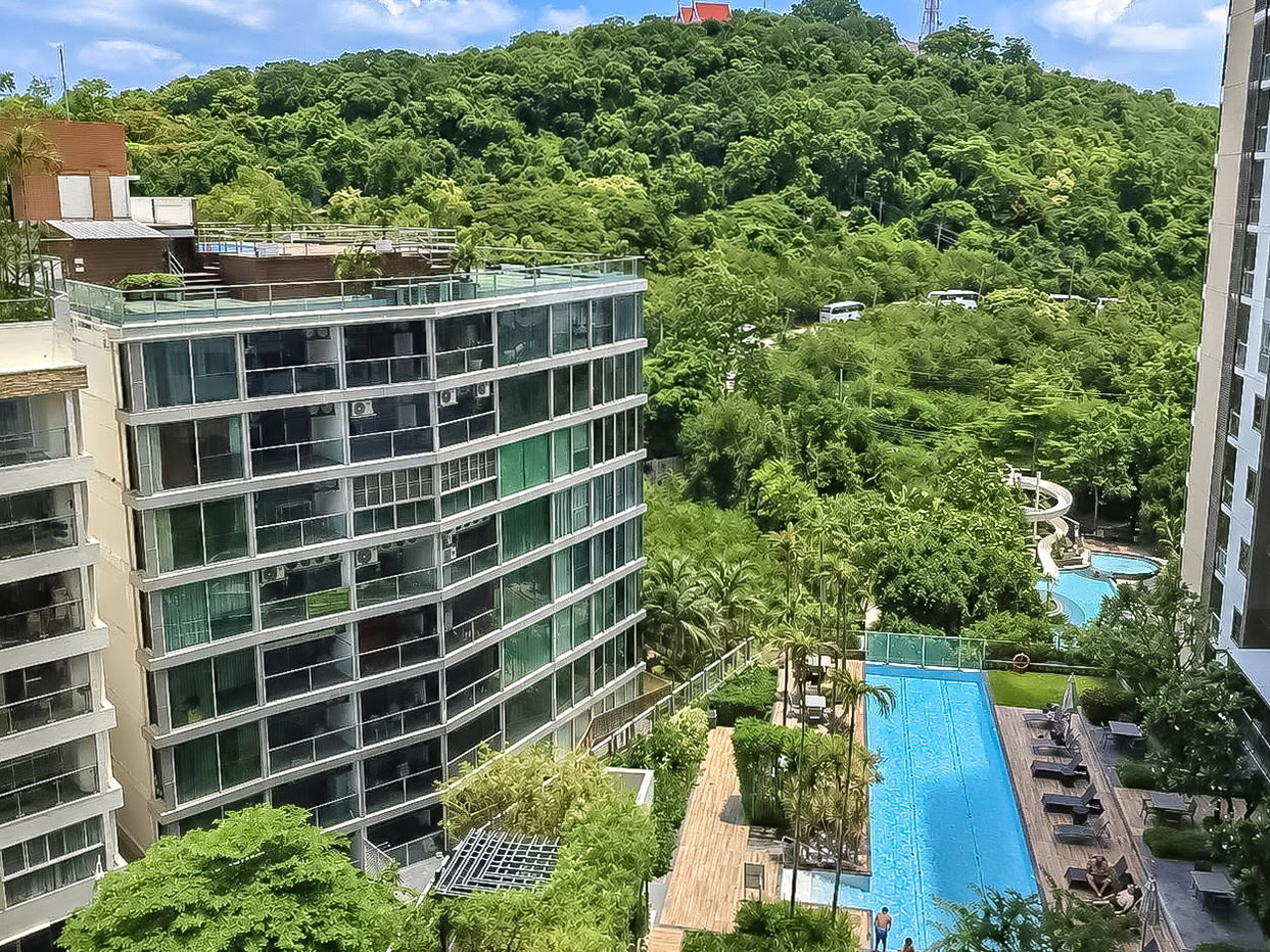 รูป Unixx South Pattaya Condo for Sale 1 Bedroom Fully Furnished - รูปที่ 6/6