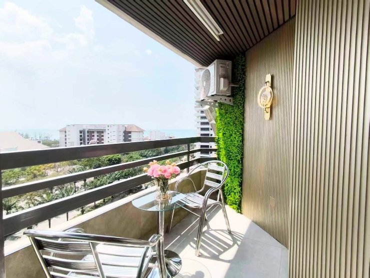 picture Luxurious and quiet smart sea view condo - 25/42