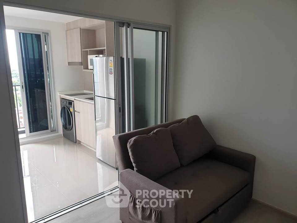 รูป คอนโด 1 ห้องนอน โครงการ Ideo Charan 70-Riverview ห่าง MRT บางพlat 300 ม. ชั้น 17 (ID 3127172) - รูปที่ 4/7