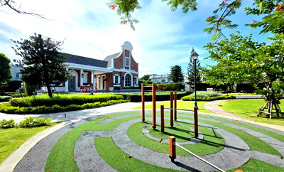 ขายทาวน์โฮม : ขายบ้านโครงการ Indy ( Land&Houses) อยุธยา 