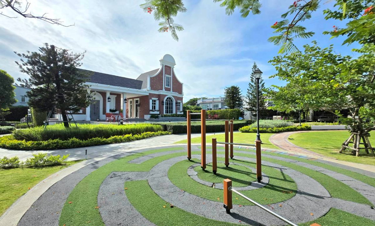 รูป ขายบ้านโครงการ Indy ( Land&Houses) อยุธยา  - รูปที่ 1/14