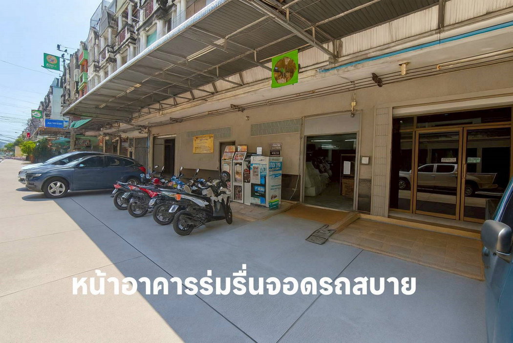 รูป Call : 081-374-9944 อาคารพาณิชย์ 3.5 ชั้น 3 คูหา ทะลุถึงกัน มีลิฟท์ขนของ ซอยประชาอุทิศ 33 บางมด ทุ่งครุ ใกล้ทางด่วน - รูปที่ 2/14
