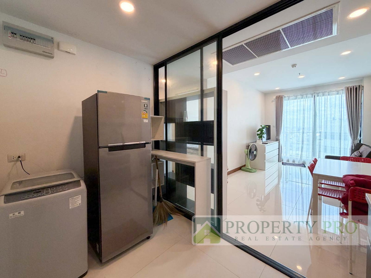 Condo for Rent Supalai Premier Charoen Nakhon, 1 bed 1 bath 48 sqm Near BTS Khlong San Somdet Chao Phraya Lat Ya Charoen Rat Wongwian : KT26R-020
