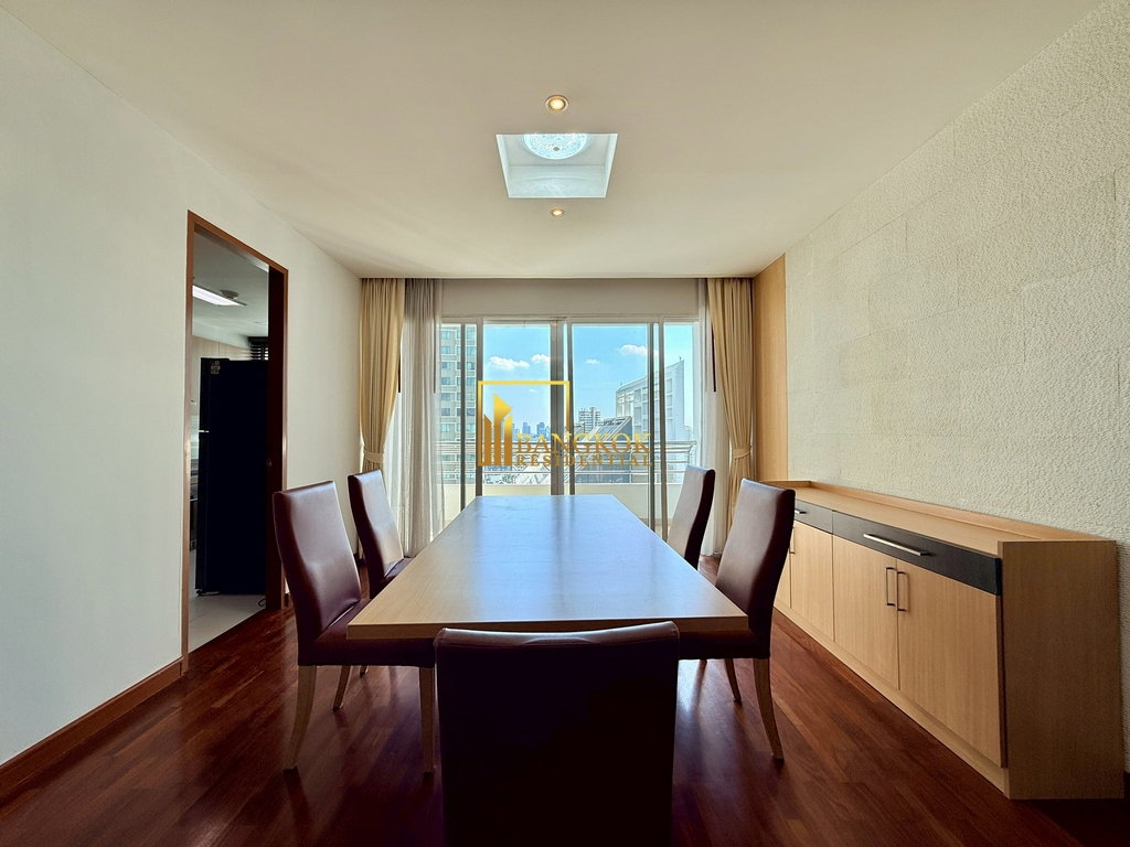 picture Charming 3 Bedroom Apartment For Rent in Phrom Phong Area - BR0071AP - 5/47