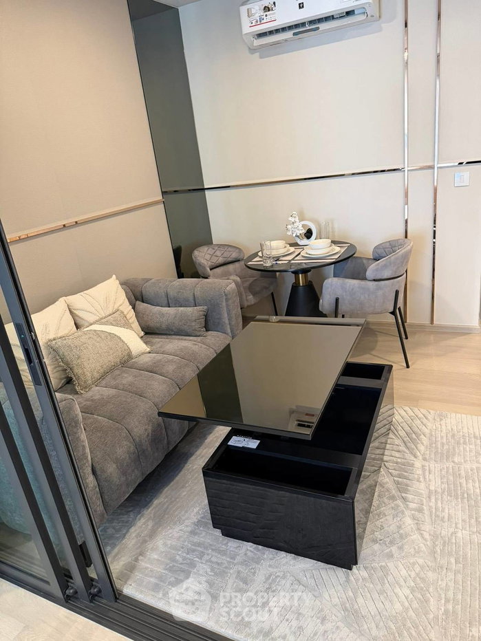 รูป คอนโด 1 ห้องนอน 30 ตร.ม. ที่ Aspire อ่อนนุช สเตชั่น ใกล้ BTS อ่อนนุช 300 ม. (ID 2503454) - รูปที่ 7/10