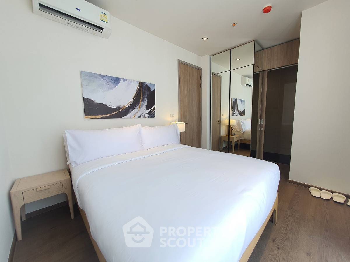 รูป คอนโด 1 ห้องนอนให้เช่า โครงการ Park Origin พร้อมพงษ์ ใกล้ BTS พร้อมพงษ์ (ID 3130293) - รูปที่ 10/11