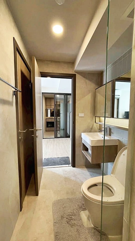 picture For rent Vivere Sukumvit 72, 8th floor. - 14/14
