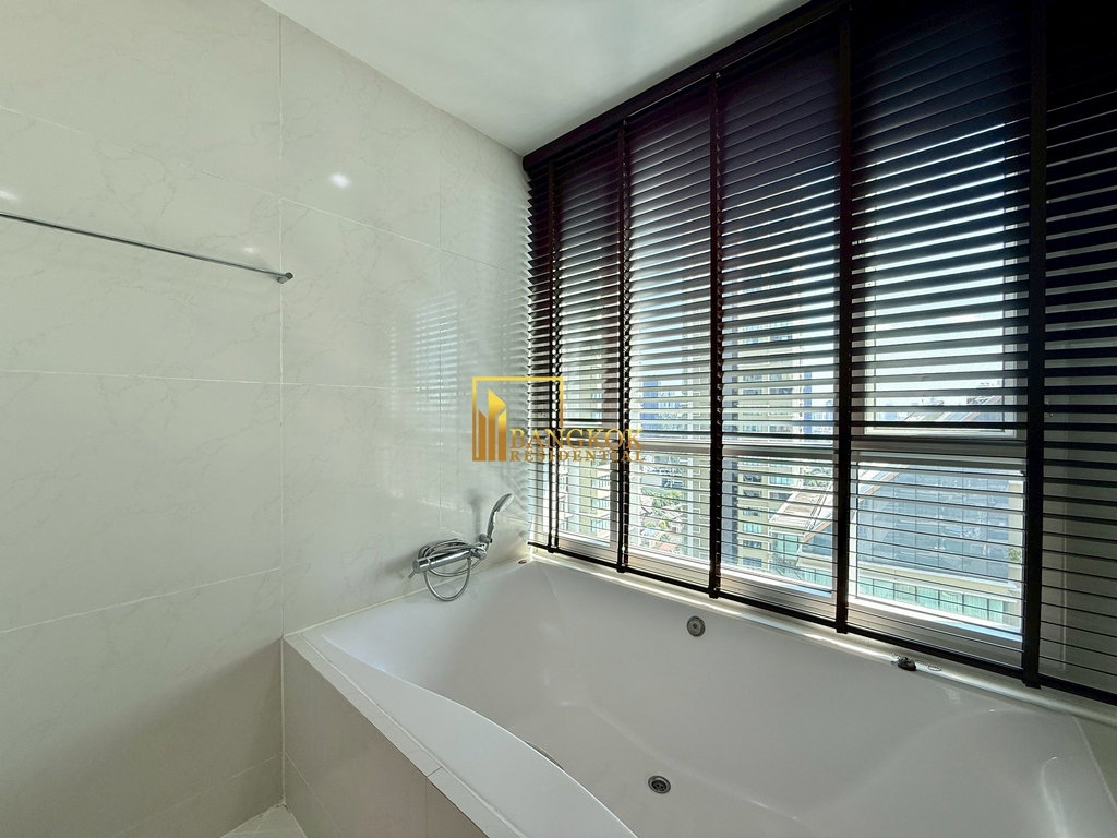 picture Charming 3 Bedroom Apartment For Rent in Phrom Phong Area - BR0071AP - 18/47