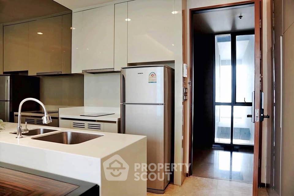 รูป คอนโด 1 ห้องนอน 45 ตร.ม. The Address สุขุมวิท 28 ใกล้ BTS พร้อมพงษ์ 300 ม. (ID 3115169) - รูปที่ 1/10