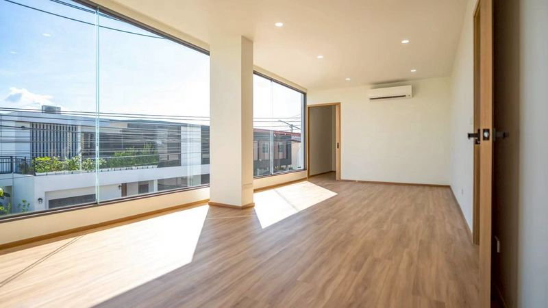 รูป 🏡ขายบ้านโมเดิร์น House for sale ขายบ้านใหม่ติดสนามบิน T. 063-6649056 - รูปที่ 7/19
