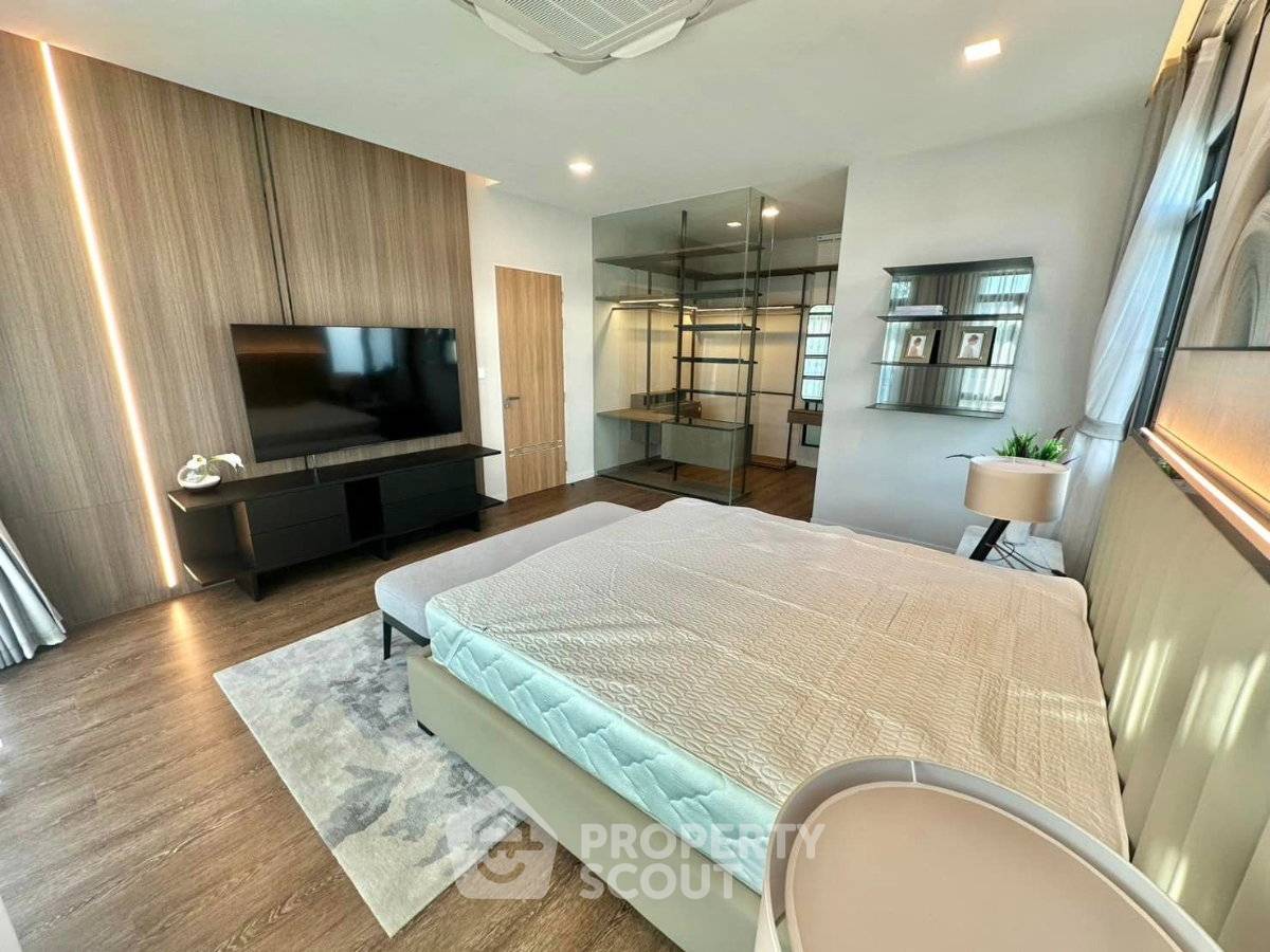 รูป บ้าน 4 ห้องนอน ให้เช่า โครงการ Mantana Bangna Km.15 บางช้าง (ID 3128466) - รูปที่ 8/9