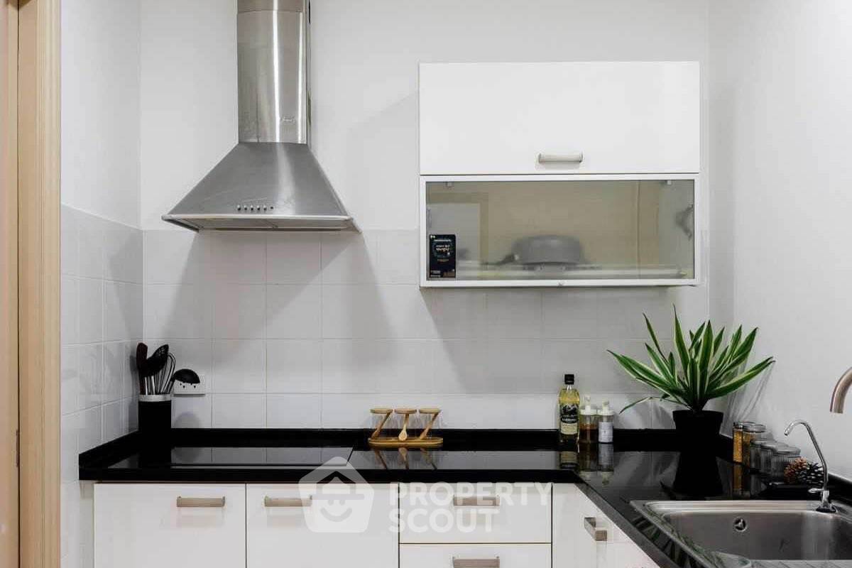 รูป คอนโด 2 ห้องนอน 90 ตร.ม. ชั้นสูง รองรับสัตว์เลี้ยง ที่ Hampton Thonglor 10 ใกล้ BTS ทองหล่อ (ID 3127156) - รูปที่ 5/6