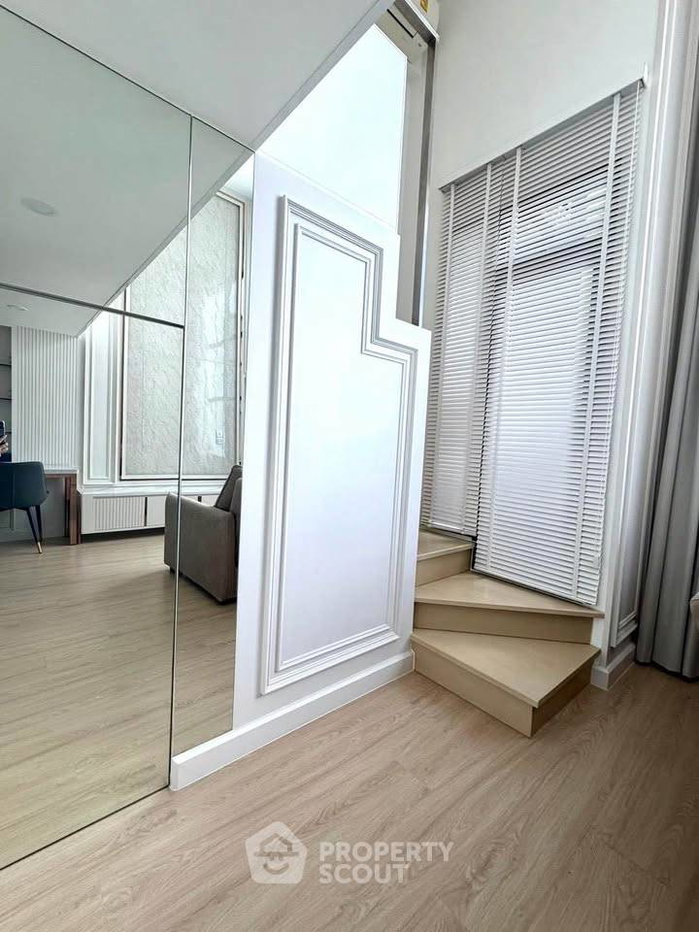 รูป คอนโด 1 ห้องนอน ให้เช่า Knightsbridge Prime Sathorn ใกล้ BTS เซนต์หลุยส์ (ID 3127802) - รูปที่ 3/8