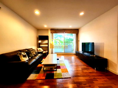 คอนโดให้เช่า : Baan Siri Ruedee | Stylish 2 Bedroom Condo in Popular Location - BR1874CD
