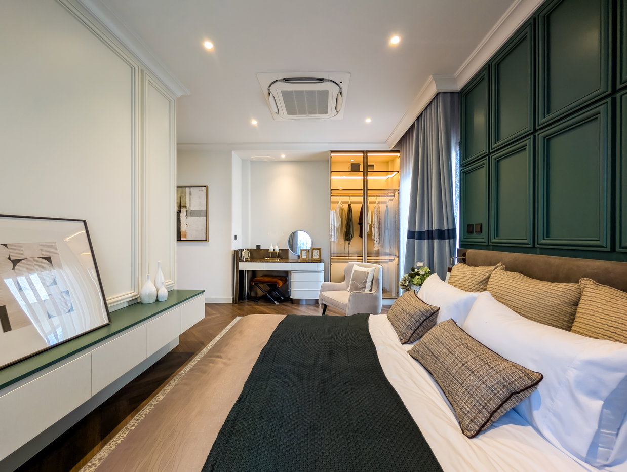 picture Luxury Modern Classic House East Pattaya for Sale - 21/28