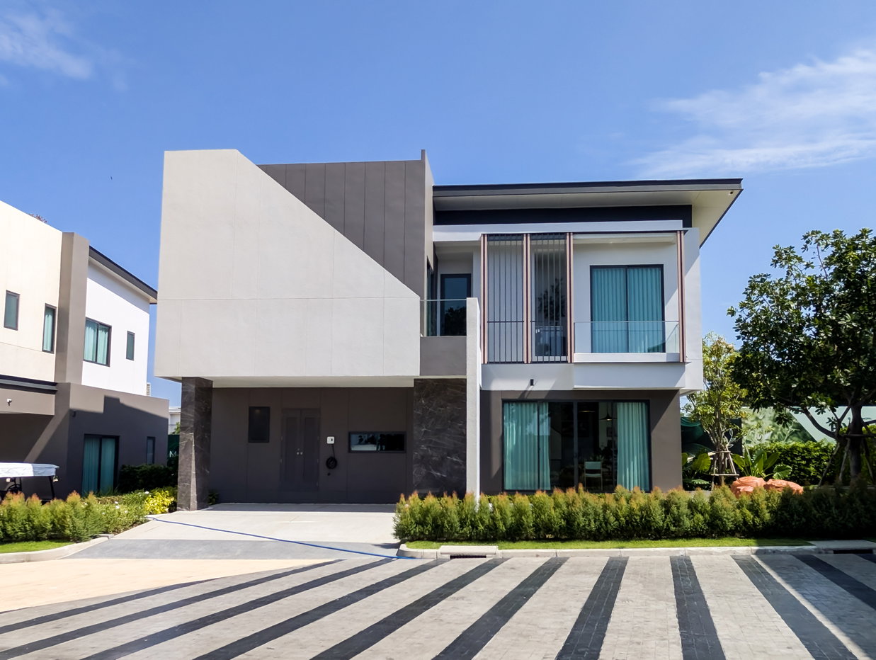 รูป Modern Tropical House for Sale East Pattaya - รูปที่ 1/21