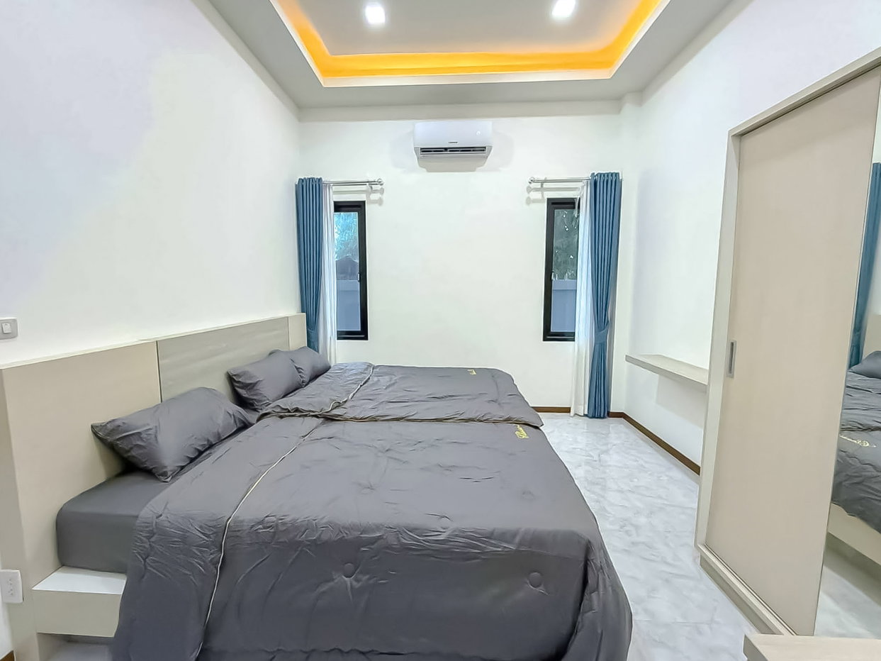 รูป Pool Villa for Rent Rong Po North Pattaya 3Bedroom - รูปที่ 4/9