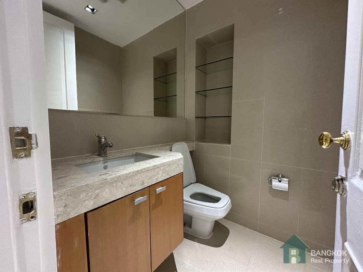 picture Athenee Residence I Condo for Rent 3 Bed BTS Ploenchit - 22/25