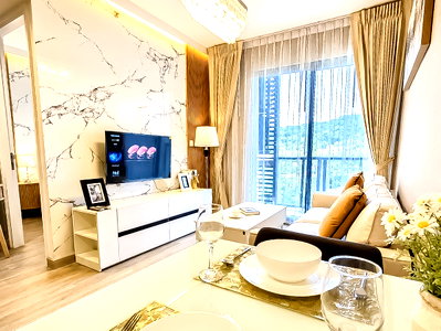 ขายคอนโด : Unixx South Pattaya Condo for Sale 1 Bedroom Fully Furnished