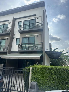 รูปภาพ 📌 For Rent 3-story Townhouse BAAN KLANG MUANG SRINAKARIN-ONNUT 3 bedroom 3 bathroom