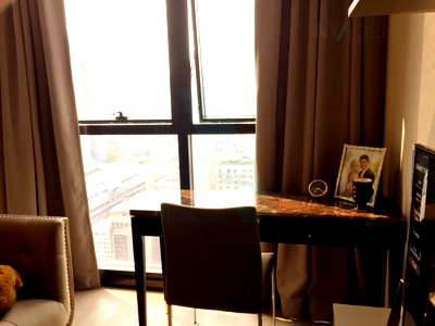 Condos for rent : 🎉 For Rent Condo ASHTON ASOKE Building 1, Floor 17,1 bed room, Room size 31.00 sqm