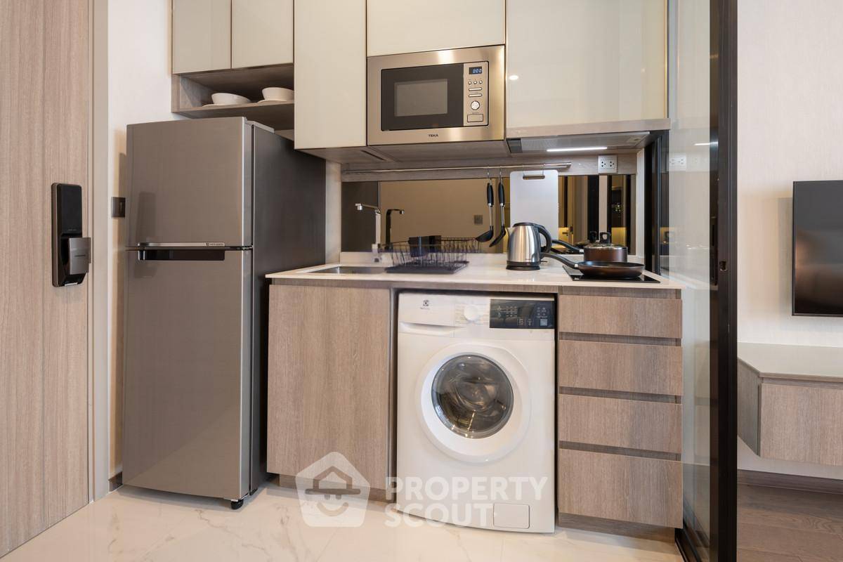 picture 1-BR Condo At Park Origin Phayathai Near BTS Phaya Thai (300m) (ID 2768970) - 2/8