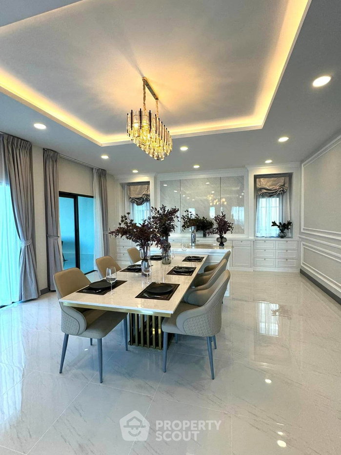 รูป บ้านให้เช่า 7 ห้องนอน โครงการ The City Bangna พื้นที่ 500 ตร.ม. บางแก้ว บางพลี สมุทรปราการ (ID 3128477) - รูปที่ 1/14