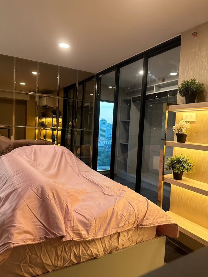 รูป RS7210 ขาย Knightsbridge Space Rama 9 คอนโด Duplex ใจกลางพระราม 9 ห้องมุมเงียบสงบ ไม่วุ่นวายใกล้ MRT พระราม 9 เพียง 350 เมตร - รูปที่ 19/25